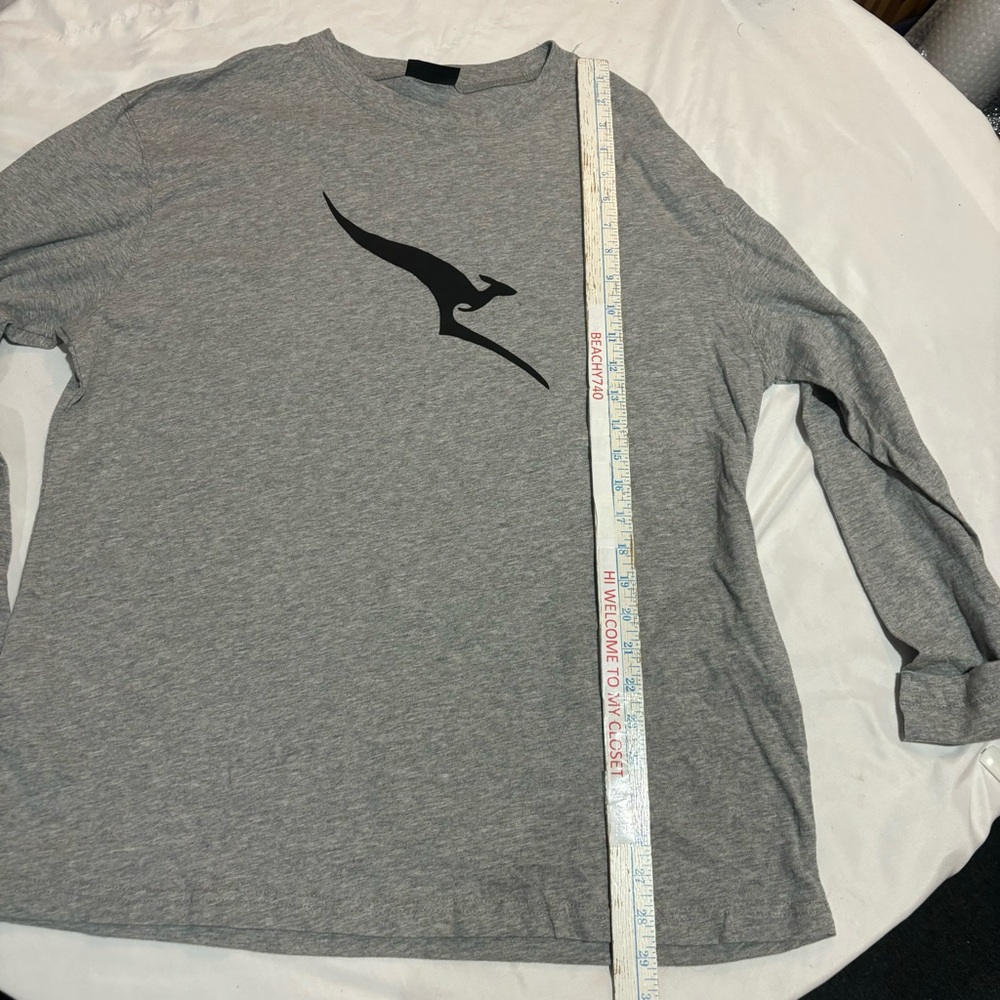Peter Morrissey Qantas t shirt - Picture 6 of 6